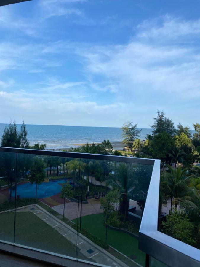 Appartamento Timurbay Anda Kuantan Esterno foto